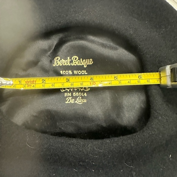 Vintage Beret Basque! - Picture 6 of 6